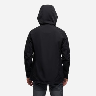 Softshell-jope Finntrail STRETCHSHELL Graphite 1317 4