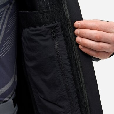 Softshell-jope Finntrail STRETCHSHELL Graphite 1317 10 Softshell-jope Finntrail STRETCHSHELL Graphite 1317 10