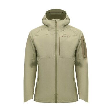 Softshell-jope Finntrail STRETCHSHELL Olive 1317 Softshell-jope Finntrail STRETCHSHELL Olive 1317