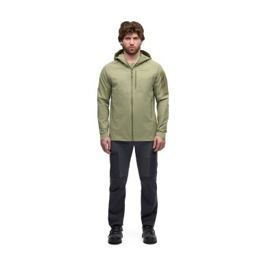Softshell-jope Finntrail STRETCHSHELL Olive 1317 1 Softshell-jope Finntrail STRETCHSHELL Olive 1317 1