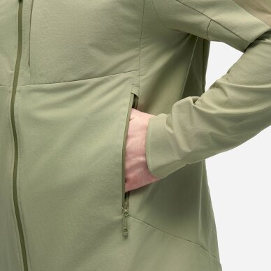 Softshell-jope Finntrail STRETCHSHELL Olive 1317 8 Softshell-jope Finntrail STRETCHSHELL Olive 1317 8