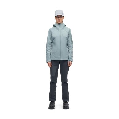Softshell-jope Finntrail STRETCHSHELL W Mint 1329 1