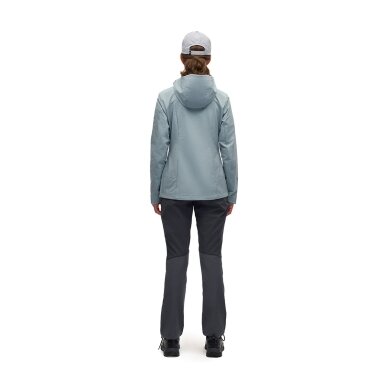 Softshell-jope Finntrail STRETCHSHELL W Mint 1329 2