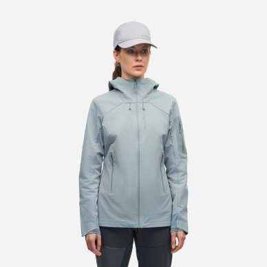 Softshell-jope Finntrail STRETCHSHELL W Mint 1329 3 Softshell-jope Finntrail STRETCHSHELL W Mint 1329 3