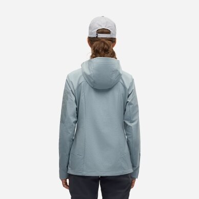 Softshell-jope Finntrail STRETCHSHELL W Mint 1329 4