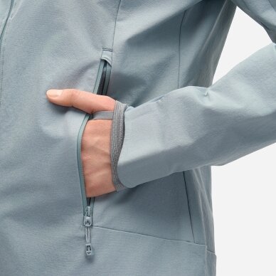 Softshell-jope Finntrail STRETCHSHELL W Mint 1329 7 Softshell-jope Finntrail STRETCHSHELL W Mint 1329 7