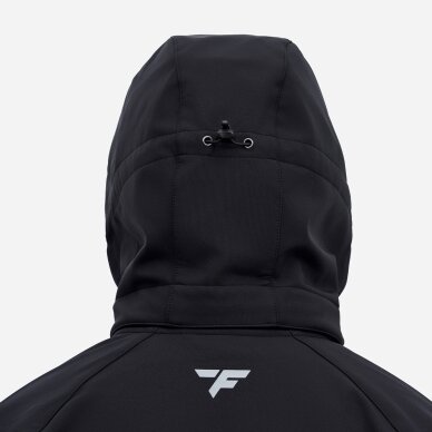 Softshell striukė Finntrail TACTIC Graphite 1323 Softshell 5