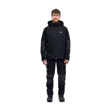Softshell jope Finntrail TACTIC Graphite 1323 Softshell 1 Softshell jope Finntrail TACTIC Graphite 1323 Softshell 1