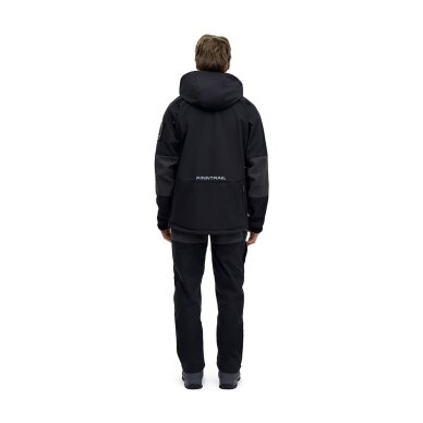 Softshell jope Finntrail TACTIC Graphite 1323 Softshell 2 Softshell jope Finntrail TACTIC Graphite 1323 Softshell 2