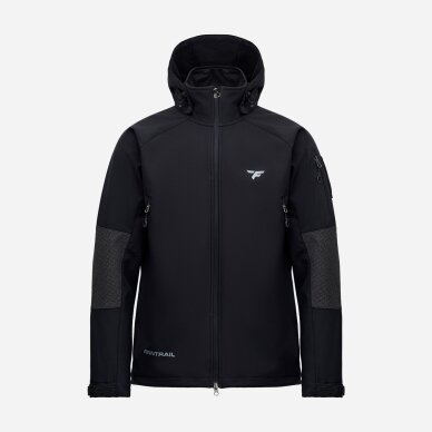 Softshell jope Finntrail TACTIC Graphite 1323 Softshell Softshell jope Finntrail TACTIC Graphite 1323 Softshell