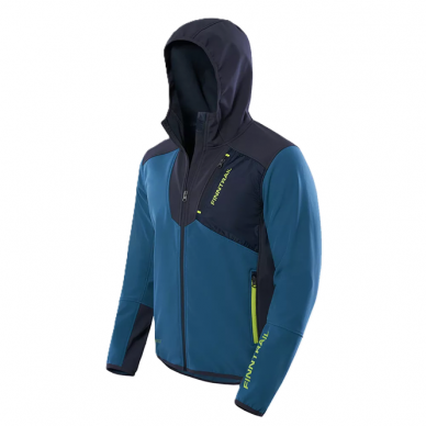 Softshell jope Finntrail NITRO Blue 1320 Softshell Softshell jope Finntrail NITRO Blue 1320 Softshell