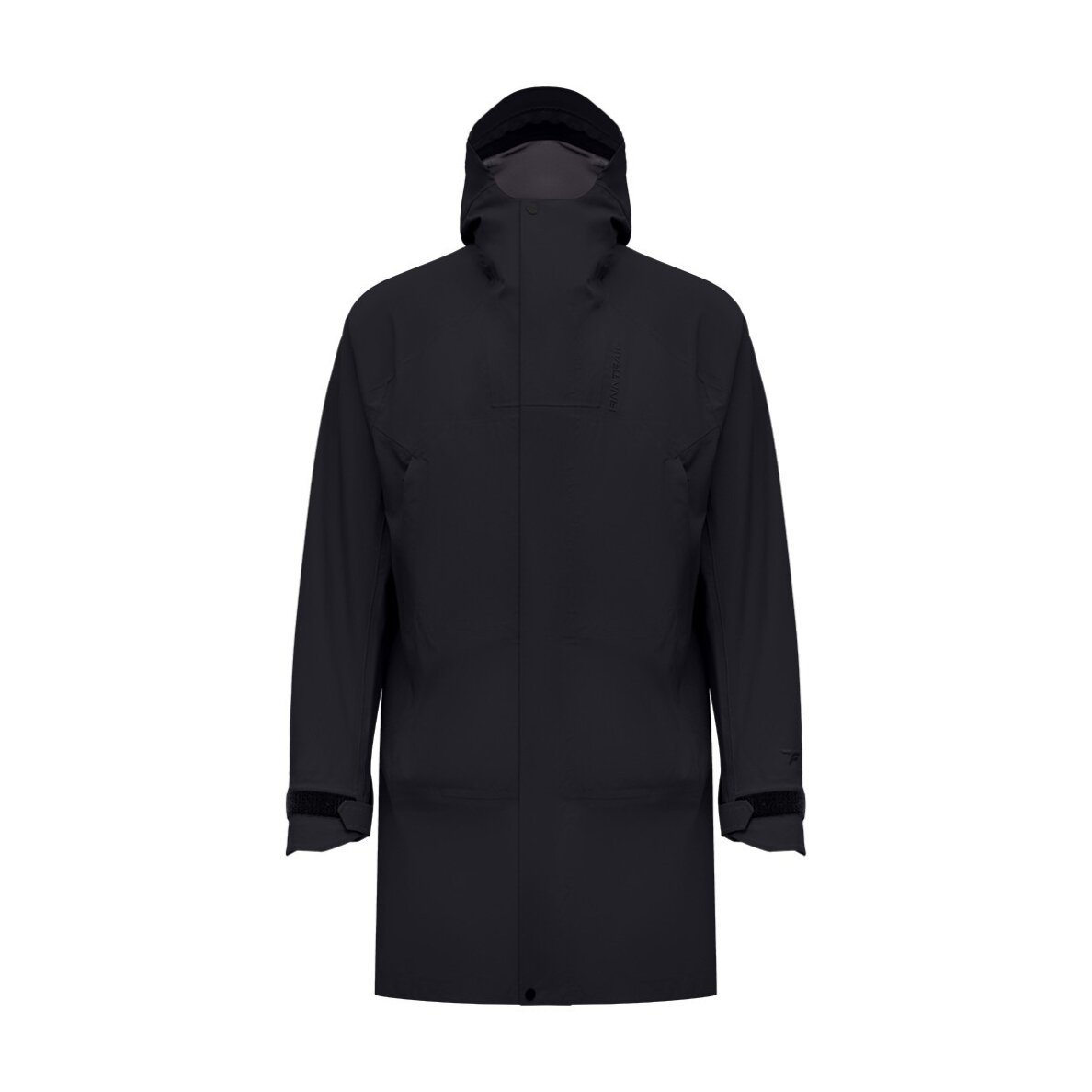 Finntrail SHADOW 3L Black 1303 pikk vihmakeep Finntrail SHADOW 3L Black 1303 pikk vihmakeep