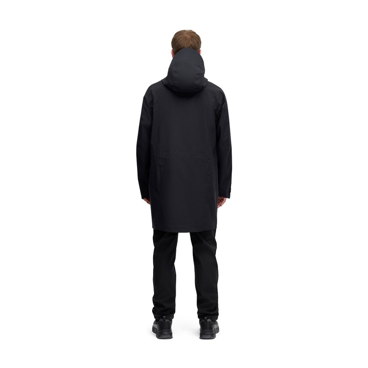 Finntrail SHADOW 3L Black 1303 pikk vihmakeep 3 Finntrail SHADOW 3L Black 1303 pikk vihmakeep 3