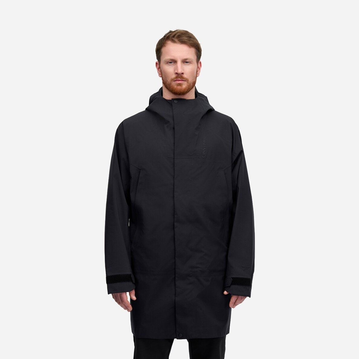 Finntrail SHADOW 3L Black 1303 pikk vihmakeep 4