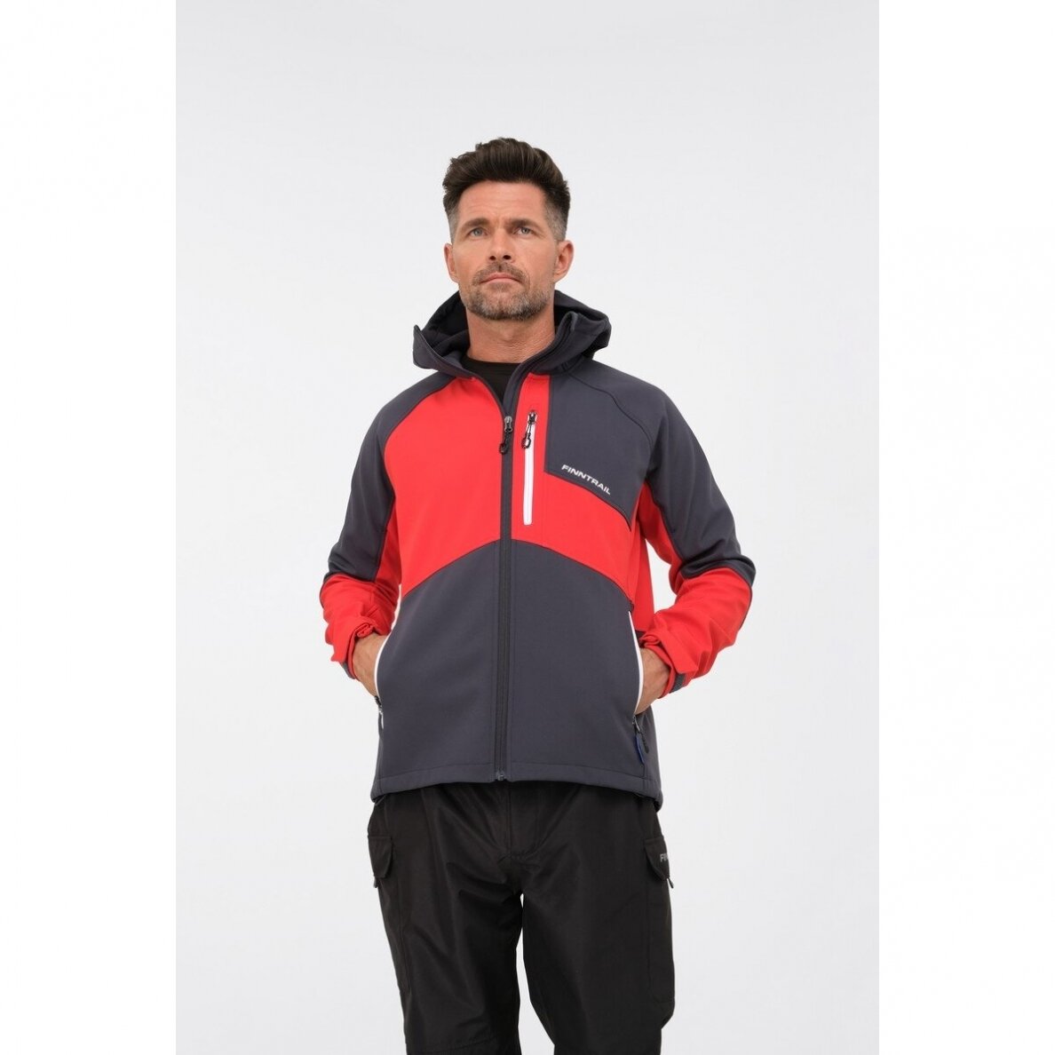 Softshell jope Finntrail TACTIC Red 1321 Softshell 11 Softshell jope Finntrail TACTIC Red 1321 Softshell 11