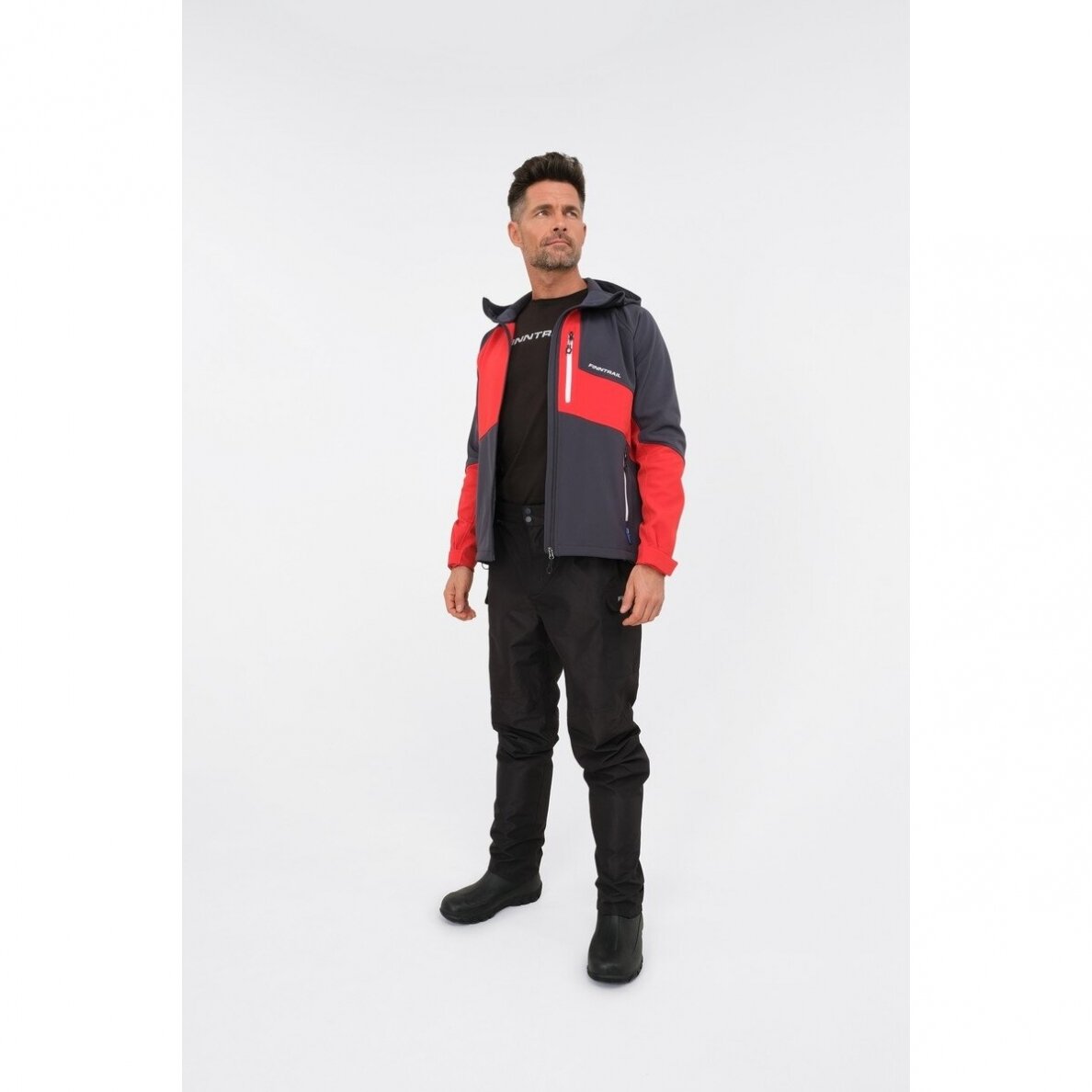 Softshell jope Finntrail TACTIC Red 1321 Softshell 5 Softshell jope Finntrail TACTIC Red 1321 Softshell 5