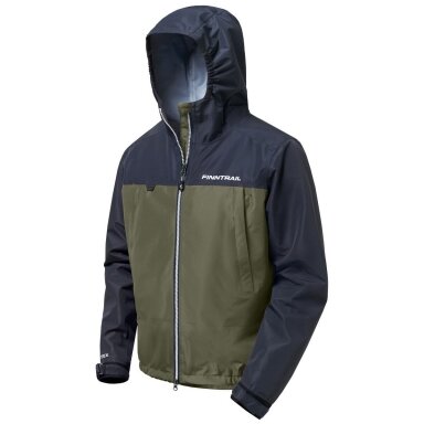 Дождевая куртка Finntrail APEX Khaki 4027
