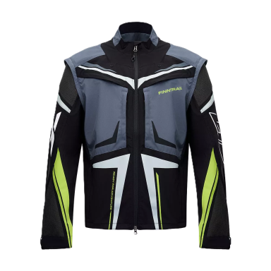 Jaka Finntrail ENDURO GraphiteYellow 1308