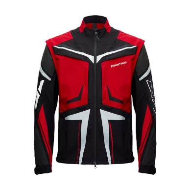 Jaka Finntrail ENDURO Graphite Red 1308