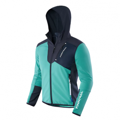 Softshell jope Finntrail NITRO Green 1320 Softshell Softshell jope Finntrail NITRO Green 1320 Softshell