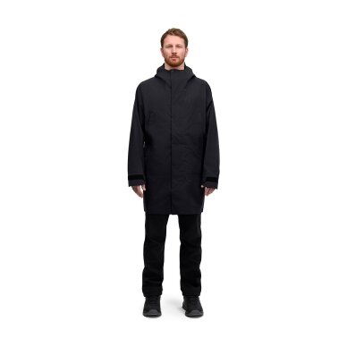 Finntrail SHADOW 3L Black 1303 pikk vihmakeep 2