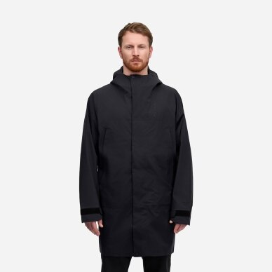 Finntrail SHADOW 3L Black 1303 pikk vihmakeep 4