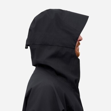 Finntrail SHADOW 3L Black 1303 pikk vihmakeep 8