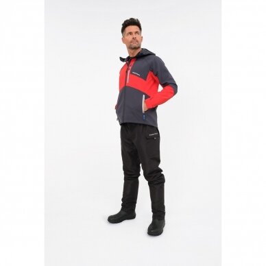 Softshell jope Finntrail TACTIC Red 1321 Softshell 2 Softshell jope Finntrail TACTIC Red 1321 Softshell 2