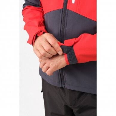 Softshell striukė Finntrail TACTIC Red 1321 Softshell 12