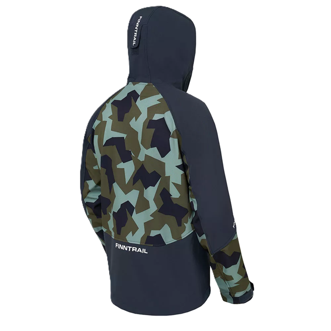 Softshell jope Finntrail TACTIC CamoArmy 1321 Softshell 1 Softshell jope Finntrail TACTIC CamoArmy 1321 Softshell 1
