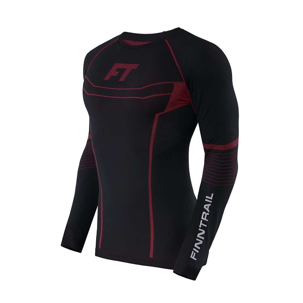 Termo drabužių komplektas Finntrail ALL SEASON Black 6205 (I termo sluoksnis) 2