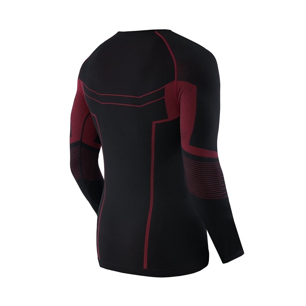 Termo drabužių komplektas Finntrail ALL SEASON Black 6205 (I termo sluoksnis) 3