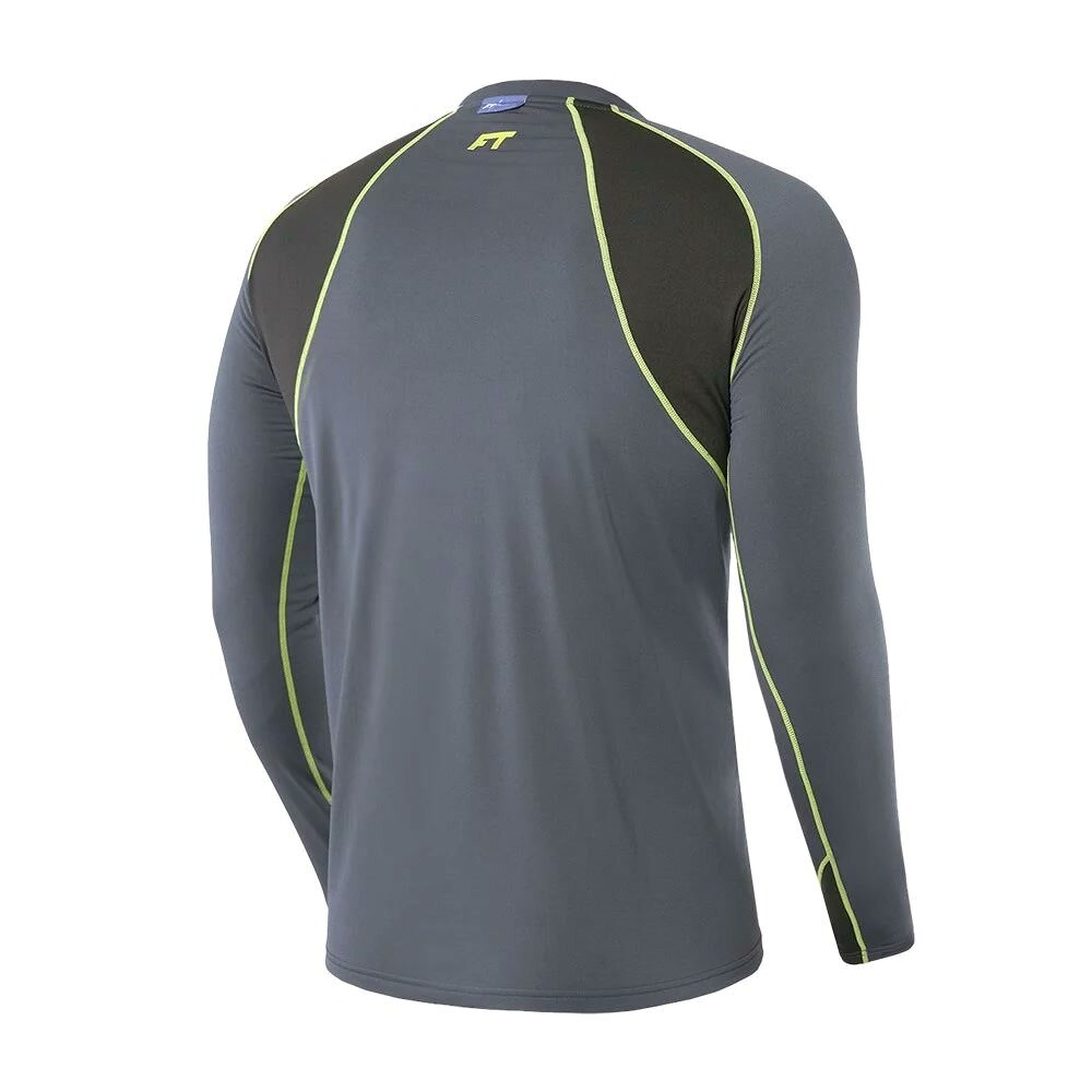 Termo drabužių komplektas Finntrail THERMO S DarkGrey 6304 (I termo sluoksnis) 3