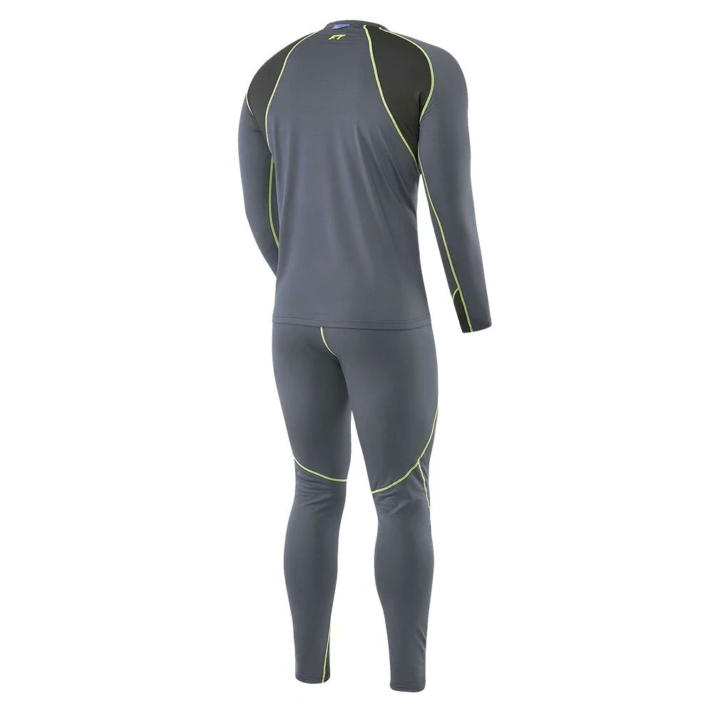Termo drabužių komplektas Finntrail THERMO S DarkGrey 6304 (I termo sluoksnis) 1