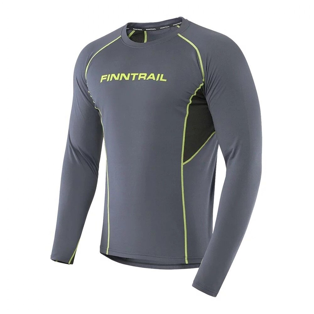 Termorõivaste komplekt Finntrail THERMO S Grey 6304 2 Termorõivaste komplekt Finntrail THERMO S Grey 6304 2