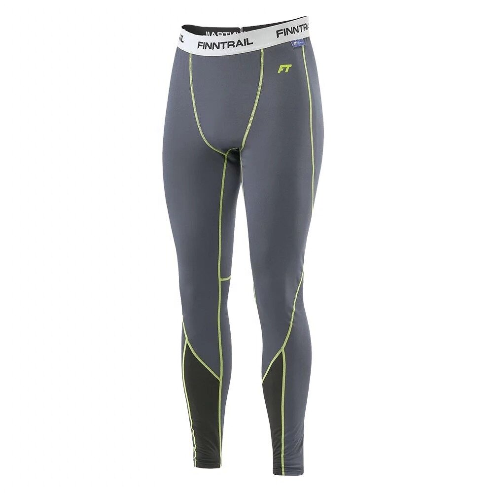 Termo drabužių komplektas Finntrail THERMO S Grey 6304 (I termo sluoksnis) 6