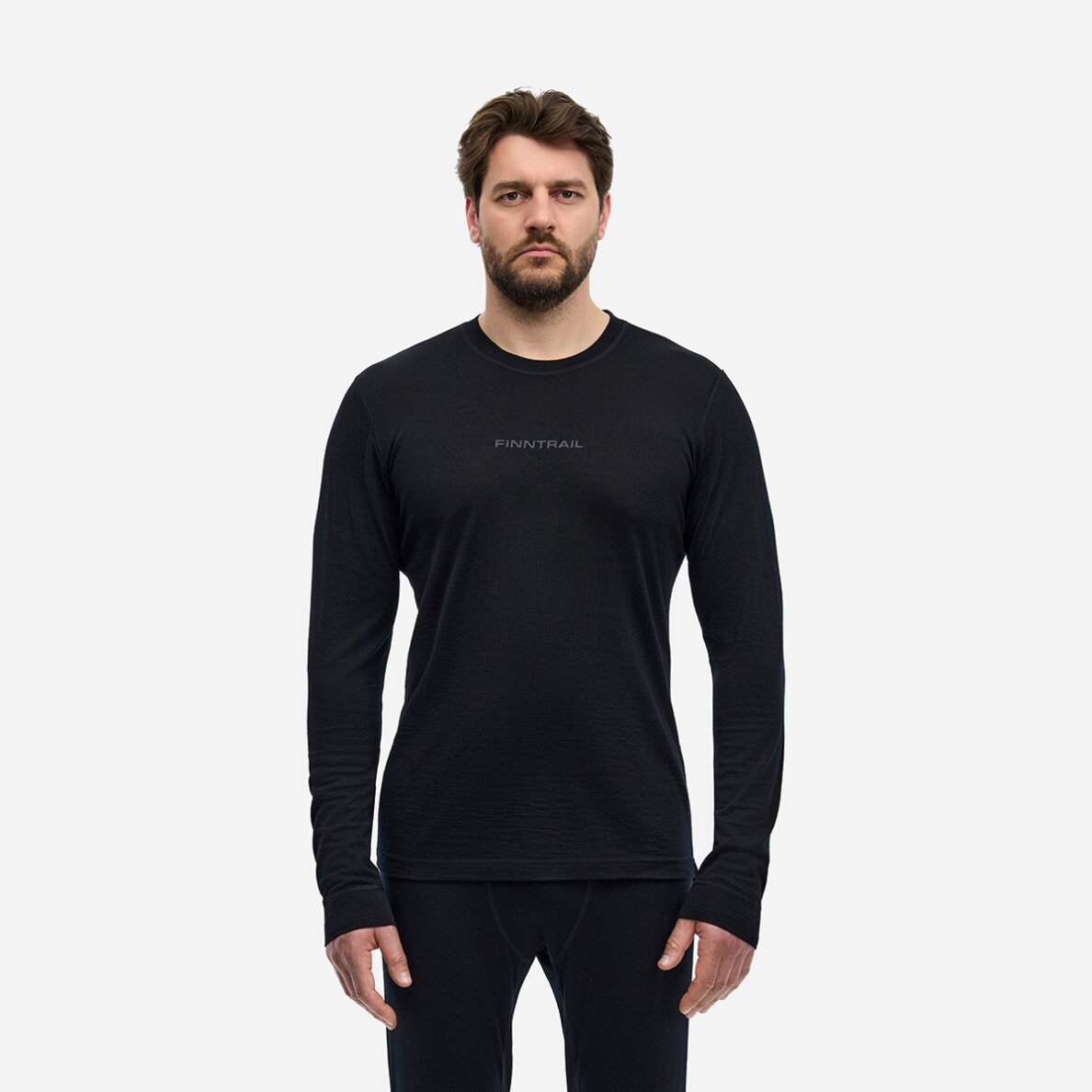 Термокомплект одежды Finntrail MERINO Black 6209 5