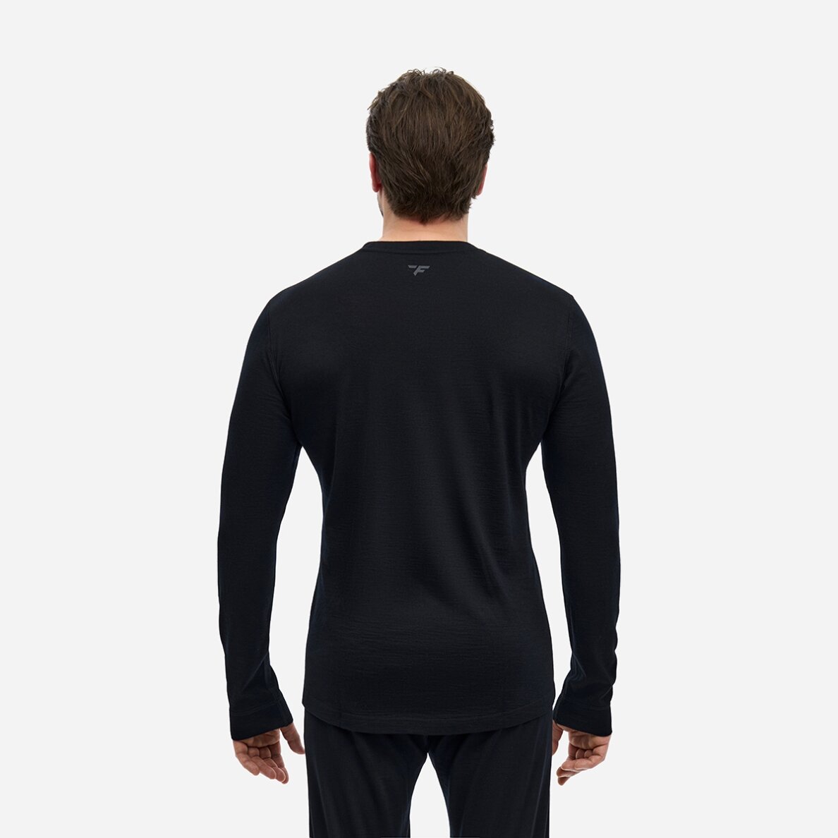 Термокомплект одежды Finntrail MERINO Black 6209 6