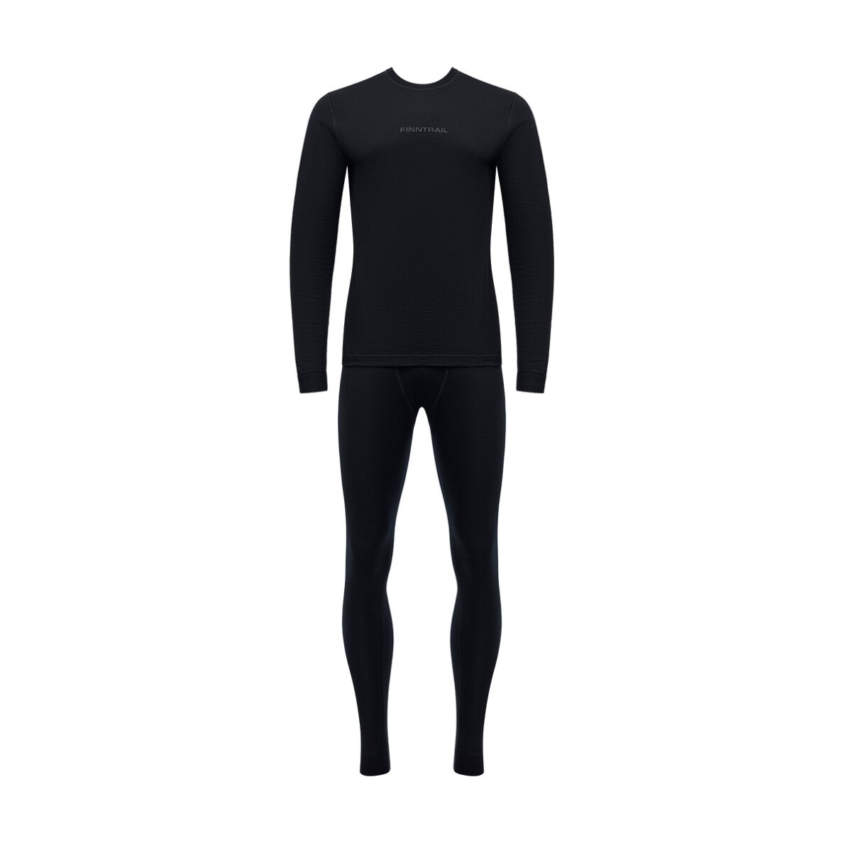 Термокомплект одежды Finntrail MERINO Black 6209