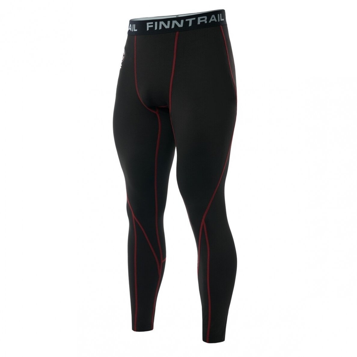 Termo drabužių komplektas Finntrail SUBZERO Black 6404 (I termo sluoksnis) 6