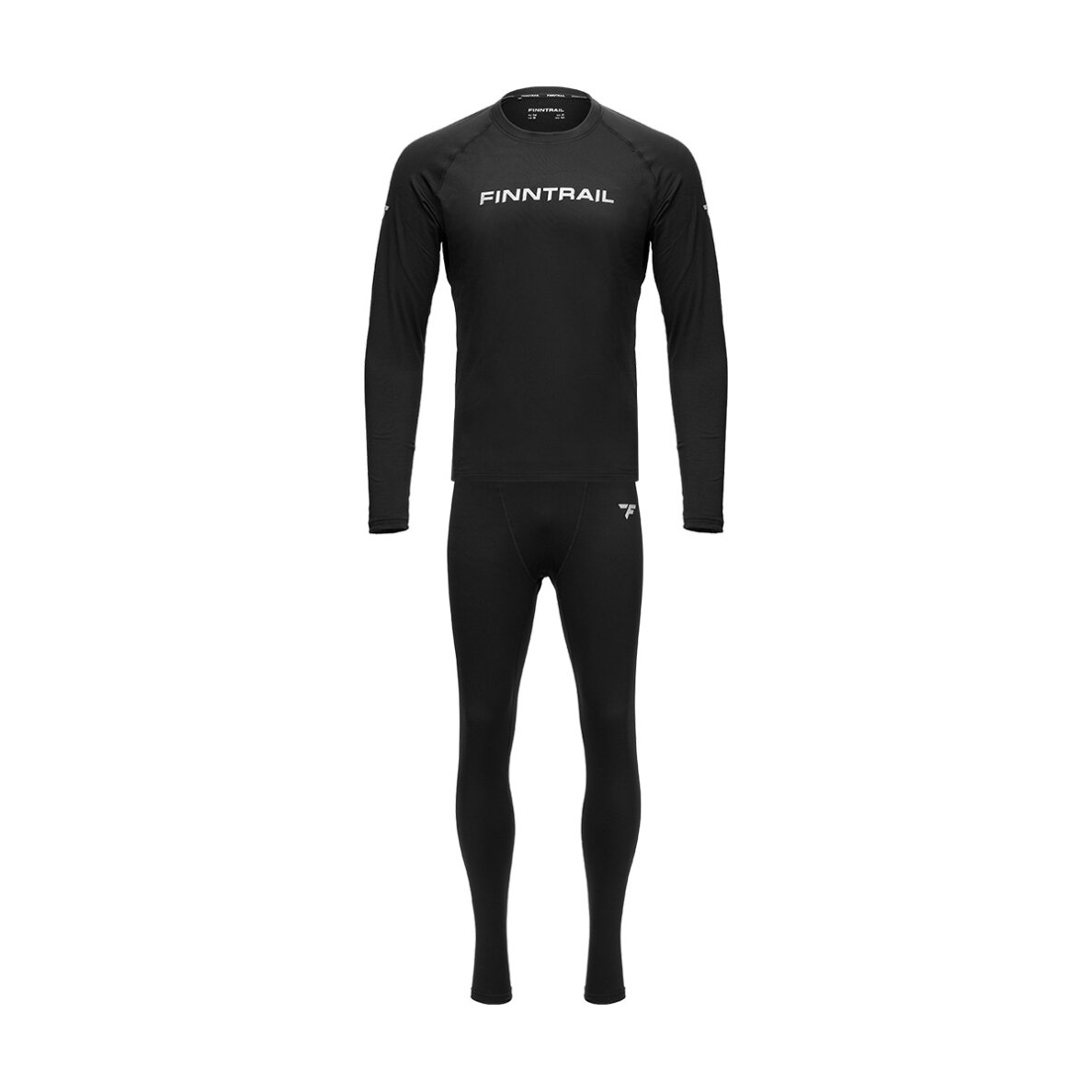 Termo drabužių komplektas Finntrail TACTIC Graphite 6307 (I termo sluoksnis)