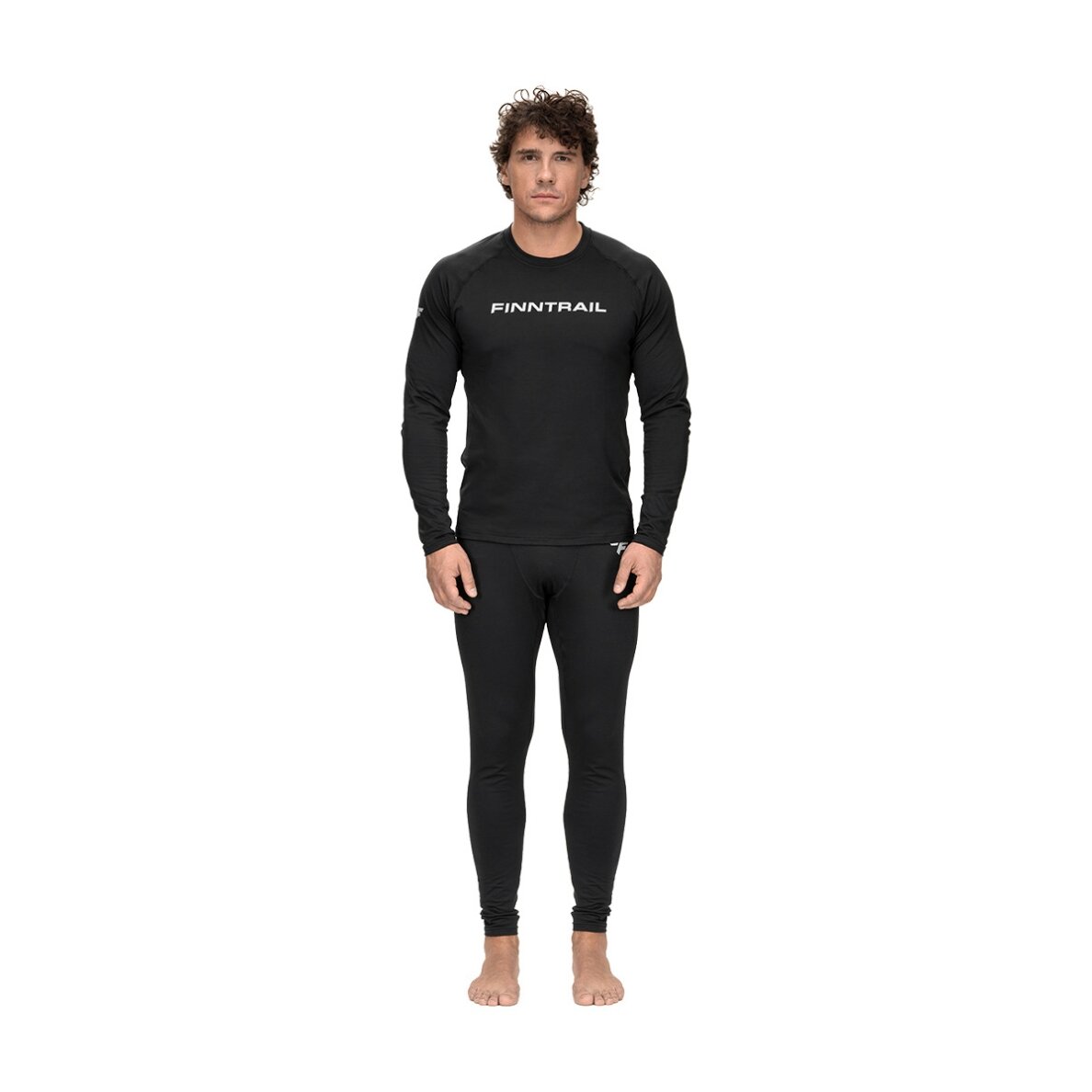Base layer set Finntrail TACTIC Graphite 6307 (1st base layer) 1 Base layer set Finntrail TACTIC Graphite 6307 (1st base layer) 1