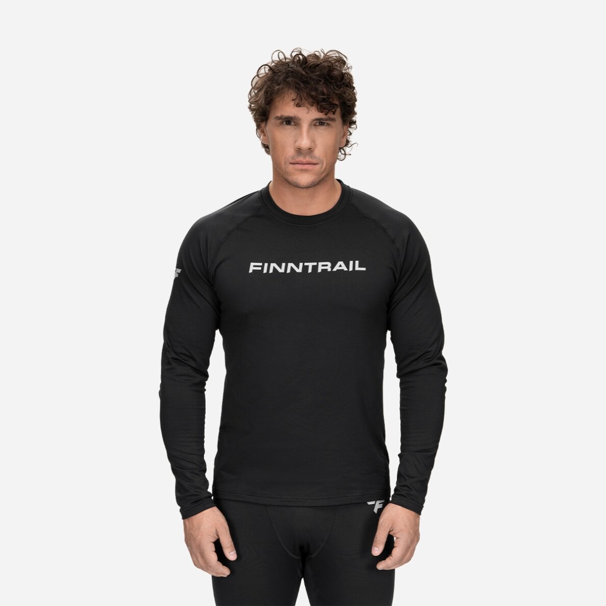 Base layer set Finntrail TACTIC Graphite 6307 (1st base layer) 2 Base layer set Finntrail TACTIC Graphite 6307 (1st base layer) 2