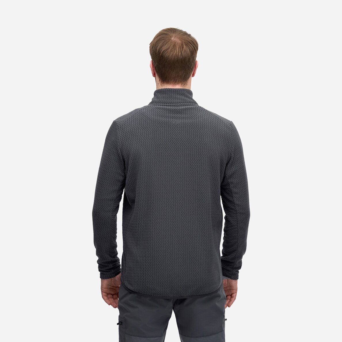 Termokampsun Finntrail FLOW DarkGrey 1213 4