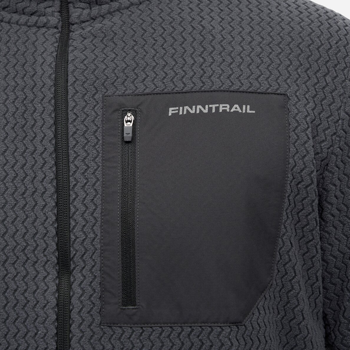 Termokampsun Finntrail FLOW DarkGrey 1213 5