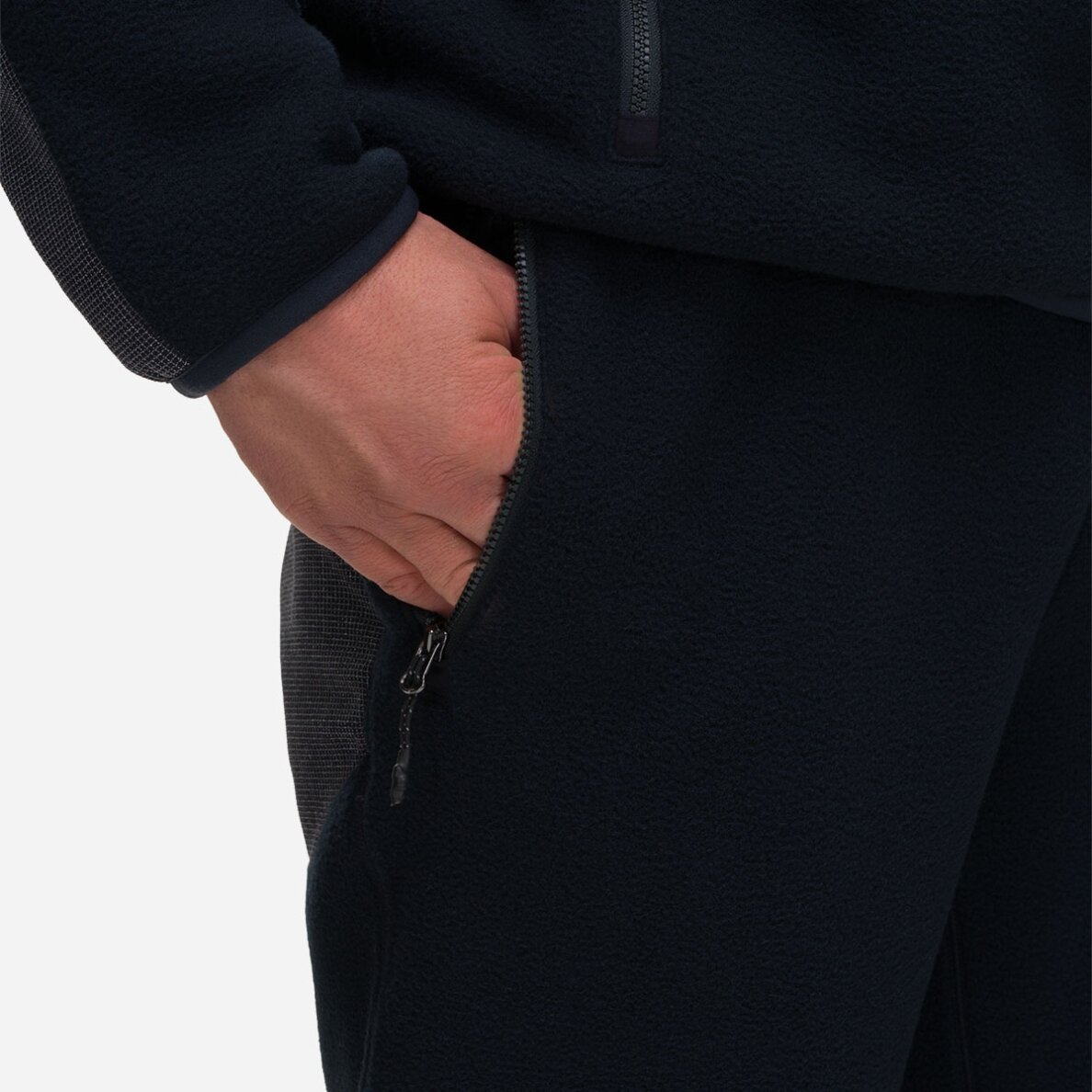 Termo kelnės Finntrail SHERPA DarkGrey 1402 (II termo sluoksnis) 4