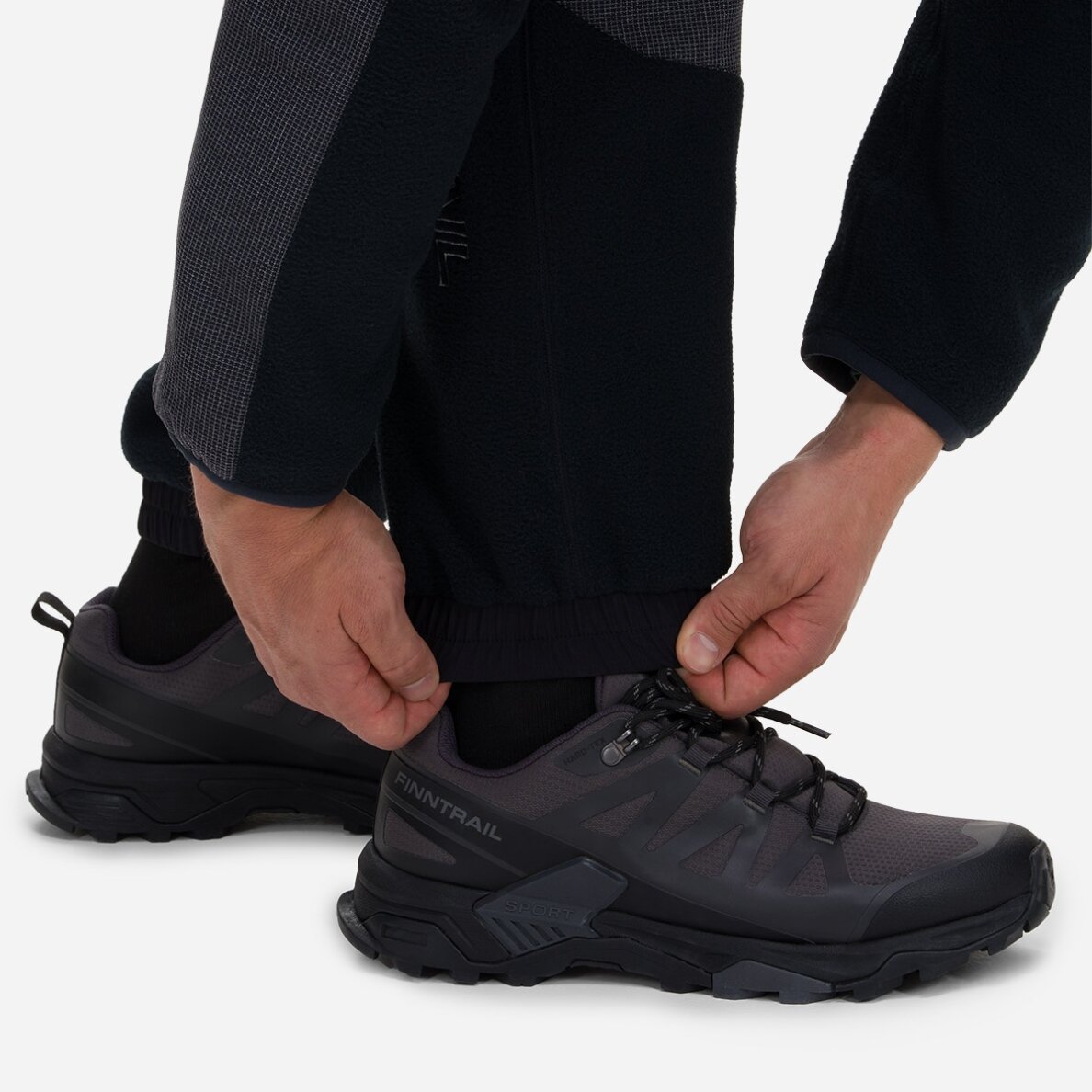 Термоштаны Finntrail SHERPA DarkGrey 1402 5 Термоштаны Finntrail SHERPA DarkGrey 1402 5