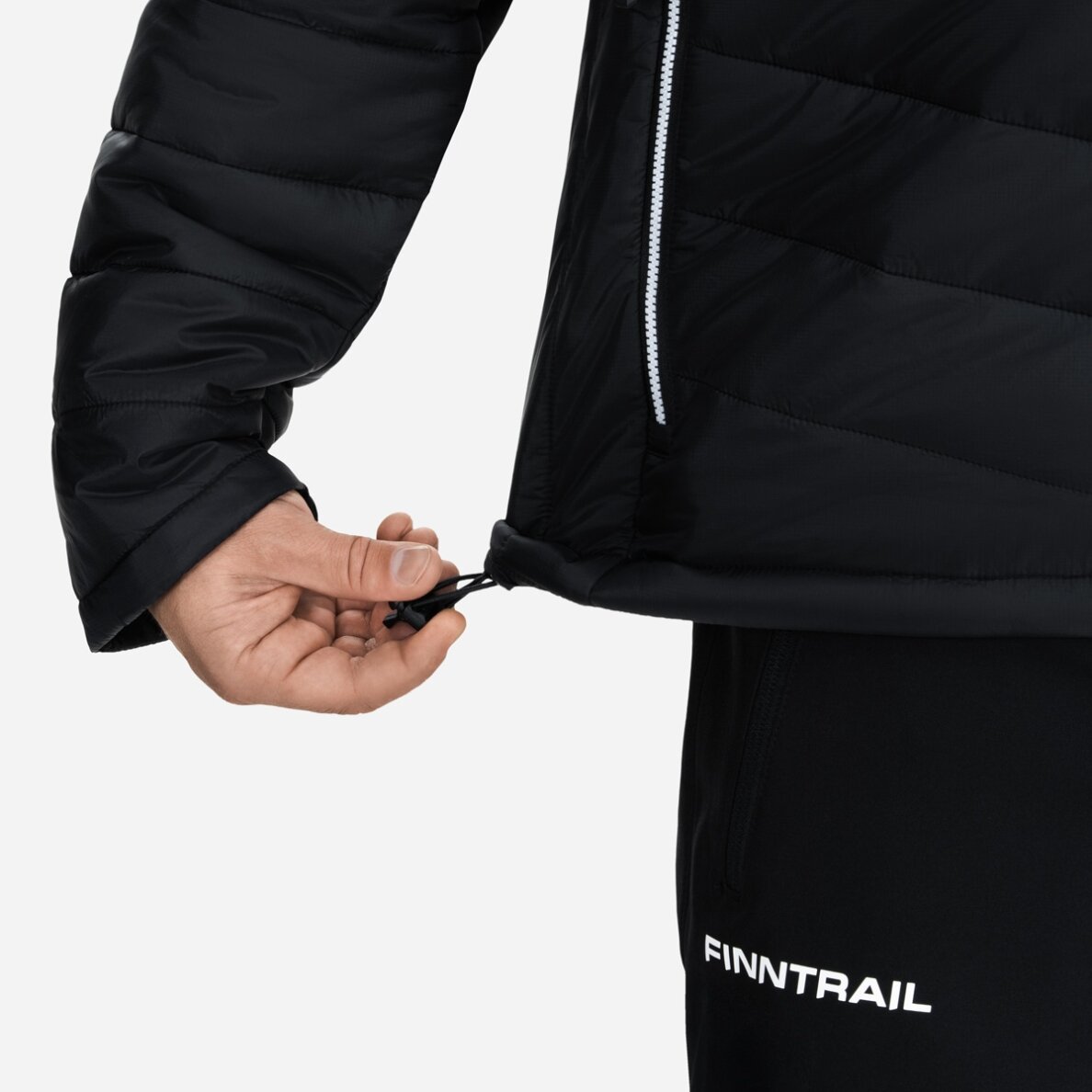 Termojope Finntrail MASTER HOOD Graphite 1510 8