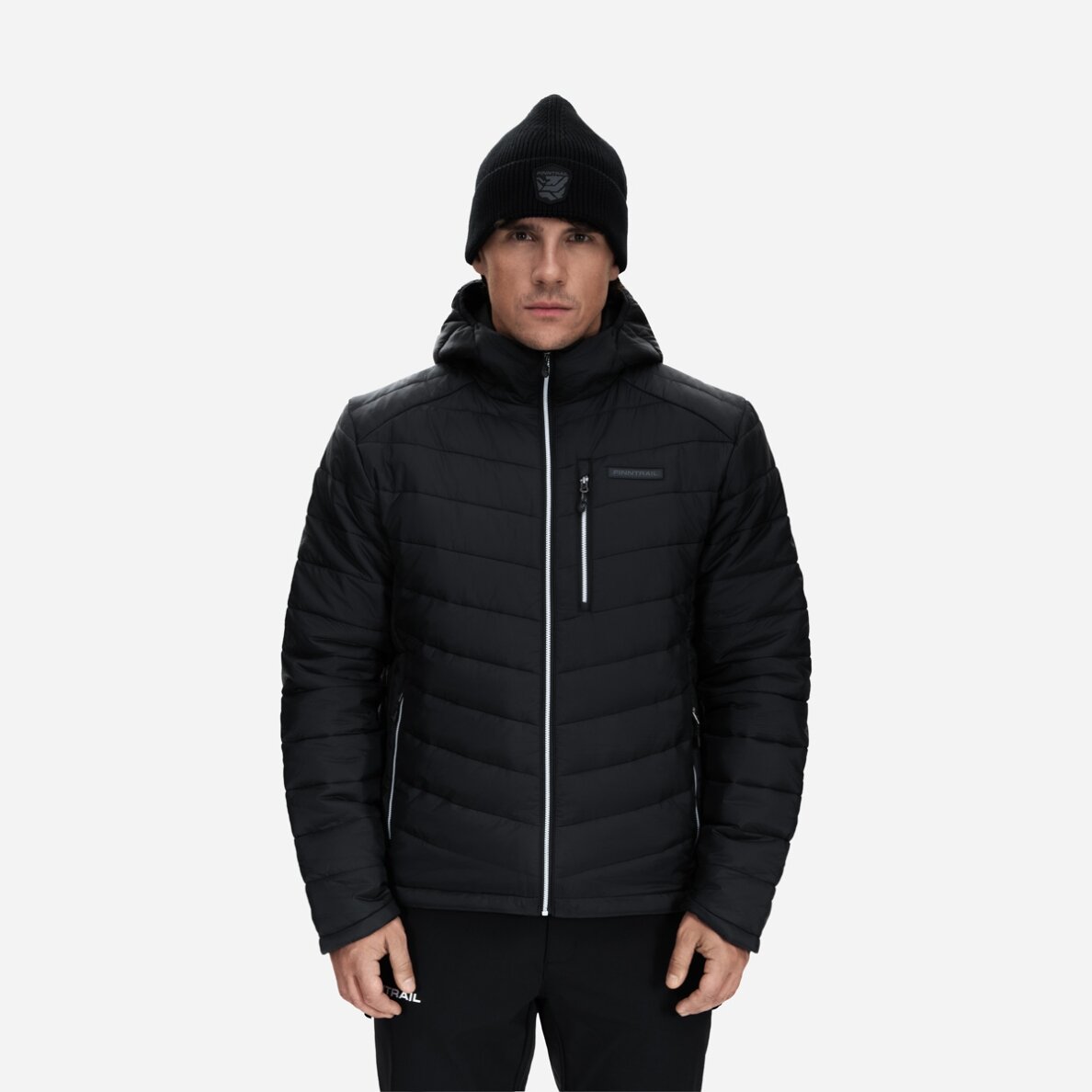 Termojope Finntrail MASTER HOOD Graphite 1510 Termojope Finntrail MASTER HOOD Graphite 1510