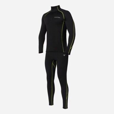 Termo drabužių komplektas Finntrail SUBZERO Black 6210 (I termo sluoksnis)